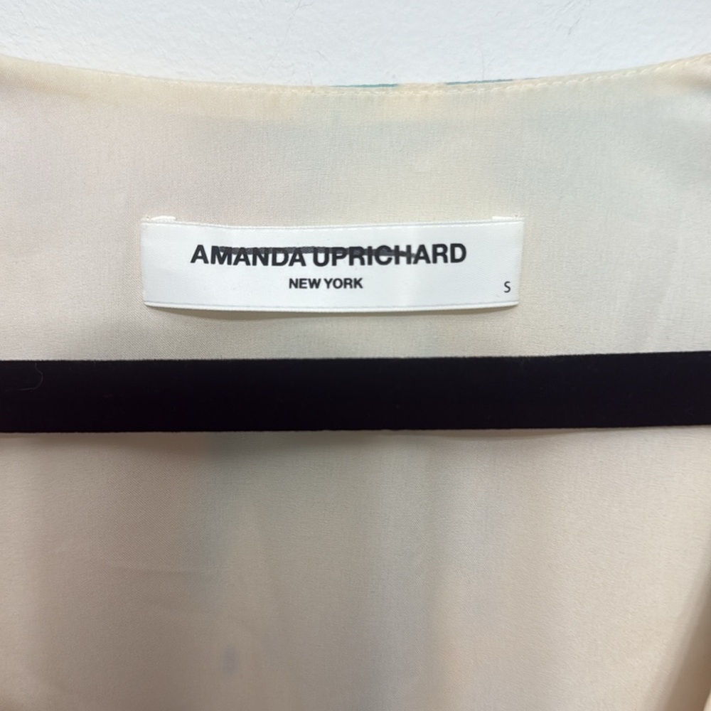 AMANDA UPRICHARD TABBY DRESS - Picture 6 of 8